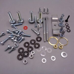 SET VISSERIE BRULEUR - De Dietrich-Chappee - ref 97955632