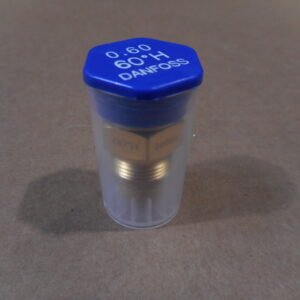 GICLEUR  DANFOSS  -  0.60  -  60H  -  De  Dietrich-Chappee  -  ref  97955813