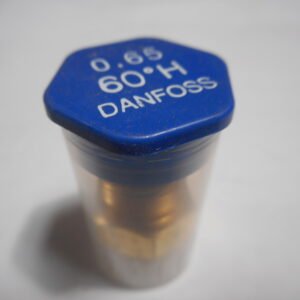 GICLEUR  DANFOSS  -  0.65  -  60H  -  De  Dietrich-Chappee  -  ref  97955814