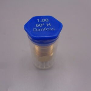 GICLEUR  DANFOSS  -  1.00  -  60H  -  De  Dietrich-Chappee  -  ref  97955815