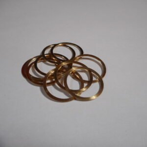 ENTRETOISE  0.5MM  -x10-  -  De  Dietrich-Chappee  -  ref  97956358