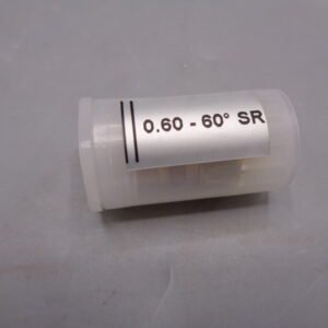 GICLEUR  DANFOSS  -  0.60  -  60SR  -  De  Dietrich-Chappee  -  ref  97903393