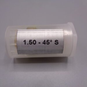 GICLEUR  DANFOSS  -  1.50  -  45S  -  De  Dietrich-Chappee  -  ref  97903425