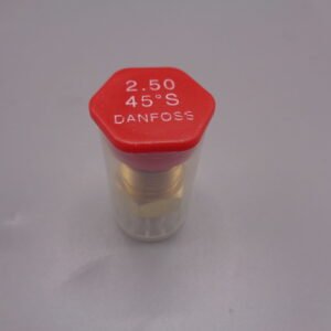GICLEUR  DANFOSS  -  2.50  -  45S  -  De  Dietrich-Chappee  -  ref  97903430