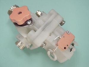 VALVE  EAU  CPLTE  871  -  De  Dietrich-Chappee  -  ref  97909062