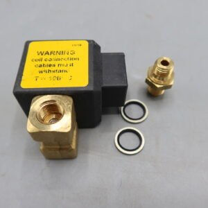 ELECTROVANNE  VE  131  -  De  Dietrich-Chappee  -  ref  97909074