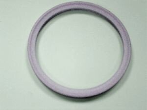 JOINT A LEVRE SILICONE D.80 - De Dietrich-Chappee - ref 97930071