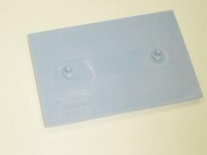 JOINT  SILIC  87X60  POUR  PIECE  INSP.60/80  -  De  Dietrich-Chappee  -  ref  97930401