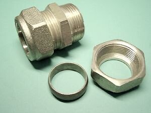 PIECE RACCORD. TUBE DIA22 - De Dietrich-Chappee - ref 97930460