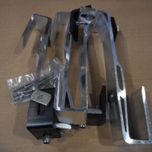CROCHET  ALU.TUILE  MECANIQUE  -X4-  -  De  Dietrich-Chappee  -  ref  97930809
