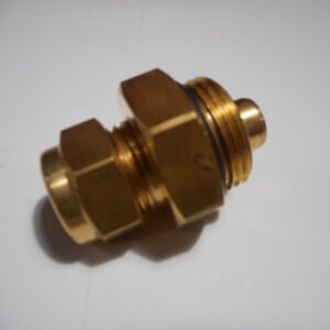 RACCORD  3  PIECES  MALE/FEMELLE  3/4""  -D15  -  De  Dietrich-Chappee  -  ref  97930826