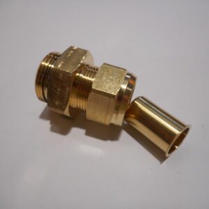 RACCORD  3  PIECES  MALE/FEMELLE  3/4""  -D18  -  De  Dietrich-Chappee  -  ref  97930827
