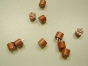 FUSIBLES  6.3A  250V-X10-  -  De  Dietrich-Chappee  -  ref  97930862