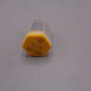 GICLEUR  FLUIDICS  -  0.75  -  60HF  -  De  Dietrich-Chappee  -  ref  97942335