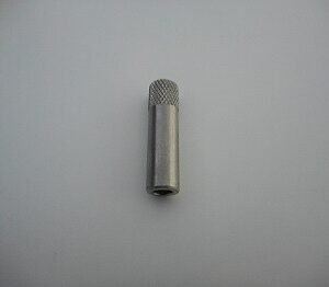 DOUILLE  TUBE  FLAMME  D.10X38  -  De  Dietrich-Chappee  -  ref  97946853