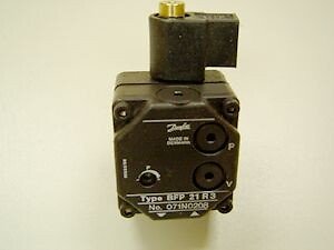 POMPE  FIOUL  BFP21  R3  -  De  Dietrich-Chappee  -  ref  97948223