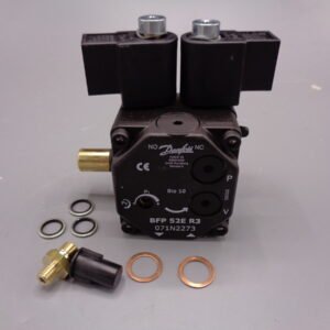 POMPE  FIOUL  BFP  52E  R3  -  De  Dietrich-Chappee  -  ref  97948228