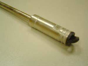 LIGNE GICLEUR SS PRECH. LG.480MM - De Dietrich-Chappee - ref 97948253