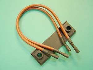 CABLE  D'ALLUMAGE  -X2-  -  De  Dietrich-Chappee  -  ref  97948259