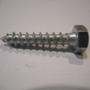 VIS  A  BOIS  H  6X30  6  8  ZN  -  De  Dietrich-Chappee  -  ref  95900064