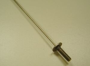 ANODE  +  JOINT  +  VISSERIE  -  De  Dietrich-Chappee  -  ref  97525500