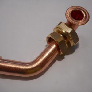 TUBE  DEPART  CIRCUIT  V3V  -  De  Dietrich-Chappee  -  ref  97548983