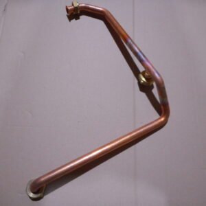 TUBE  RET  ECHANGEUR  PRINCI  -  De  Dietrich-Chappee  -  ref  97548995
