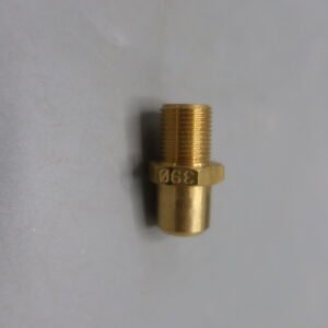 INJECTEUR  D  3.9  -  De  Dietrich-Chappee  -  ref  97580800