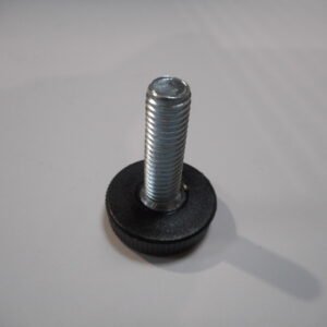 PIED REGL NOIR M8X25/F - De Dietrich-Chappee - ref 97581059
