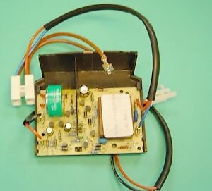 CIRCUIT  ACI  TRI  SANS  CABLES  -  De  Dietrich-Chappee  -  ref  97860004