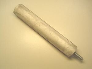 ANODE  D16  LG.250MM  -  De  Dietrich-Chappee  -  ref  97861158