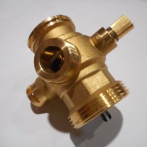 ROBINET DEP.1""-1/2+CLAPET - De Dietrich-Chappee - ref 97869013