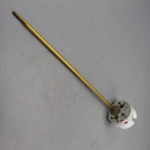 THERMOSTAT  CANNE  LG.265  10/15L  SU  -  De  Dietrich-Chappee  -  ref  97869802