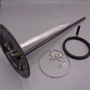 TAMPON  +  ANODE-1X33X330-  +  JOINT  -  De  Dietrich-Chappee  -  ref  89535528
