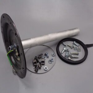 TAMPON  SUPERIEUR  D.112  +  ANODE  -1X33X42  -  De  Dietrich-Chappee  -  ref  89555501