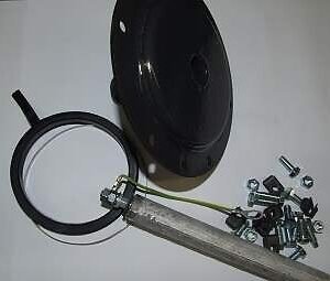 TAMPON  SUP  D.112+ANODE  -D33X420-  +JOINT  -  De  Dietrich-Chappee  -  ref  89555506