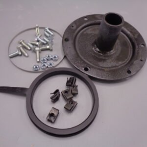 TAMPON  CPLT.D112  -  De  Dietrich-Chappee  -  ref  89555507