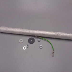 ANODE  D.33  LG.420MM  -  De  Dietrich-Chappee  -  ref  89608914