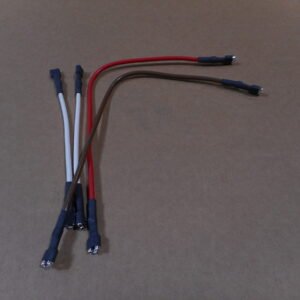 CABLAGE  RESISTANCE  -  De  Dietrich-Chappee  -  ref  89624901