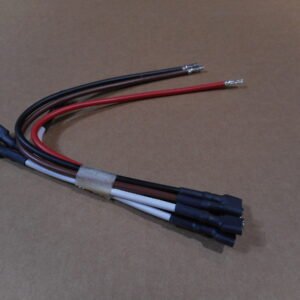 CABLAGE  RESISTANCE  -  De  Dietrich-Chappee  -  ref  89654901