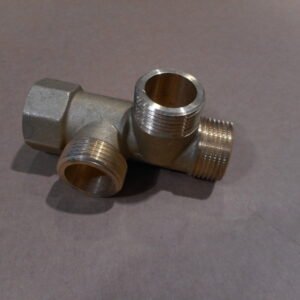 CROIX  RACCORDEMENT  1""  G1  -  De  Dietrich-Chappee  -  ref  94914424