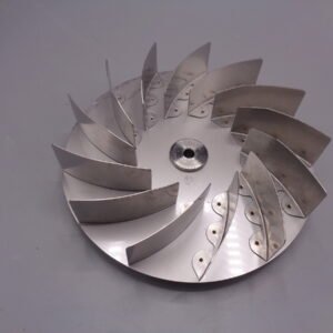 TURBINE  AIR  CH.  R2E/D  18AH  -  De  Dietrich-Chappee  -  ref  95110373