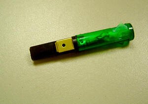 VOYANT  VERT  ROND  -  De  Dietrich-Chappee  -  ref  95216281