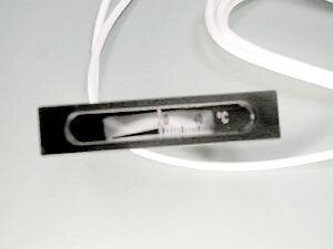 T-METRE  PLAT  PETIT  MODELE  -  De  Dietrich-Chappee  -  ref  95365149