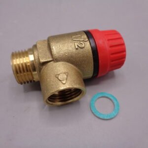 SOUPAPE  DE  SECURITE  3  BAR  1/2""  -  De  Dietrich-Chappee  -  ref  86665533