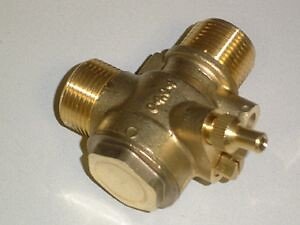 ROBINET  3/4""  AVEC  PIQUAGE  CPL  -  De  Dietrich-Chappee  -  ref  86665553
