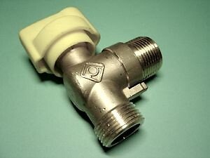 ROBINET  GAZ  CPL  -  De  Dietrich-Chappee  -  ref  86665554