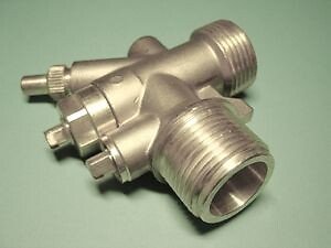 ROBINET ENTREE EAU FR.CPL - De Dietrich-Chappee - ref 86665556