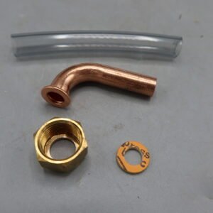TUBE  ECOULEMENT  DISCO.CPL  -  De  Dietrich-Chappee  -  ref  86665561