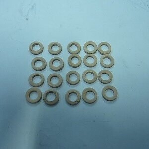 JOINT  FIBRE  8.4x5x1.6  -x20-  -  De  Dietrich-Chappee  -  ref  86665610